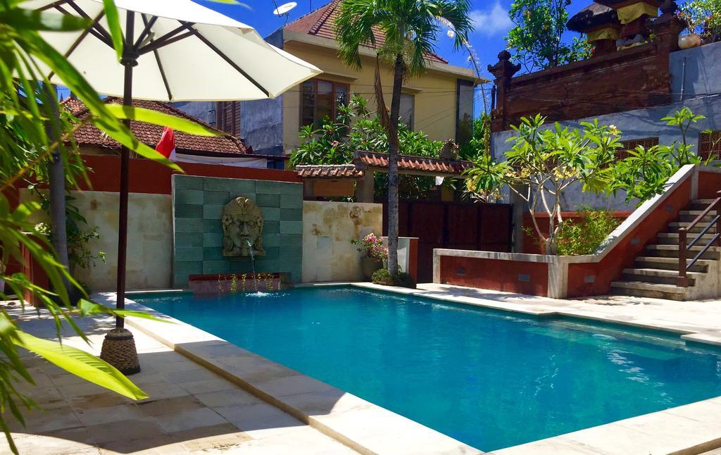 Merpati - Studios Sanur Exterior foto