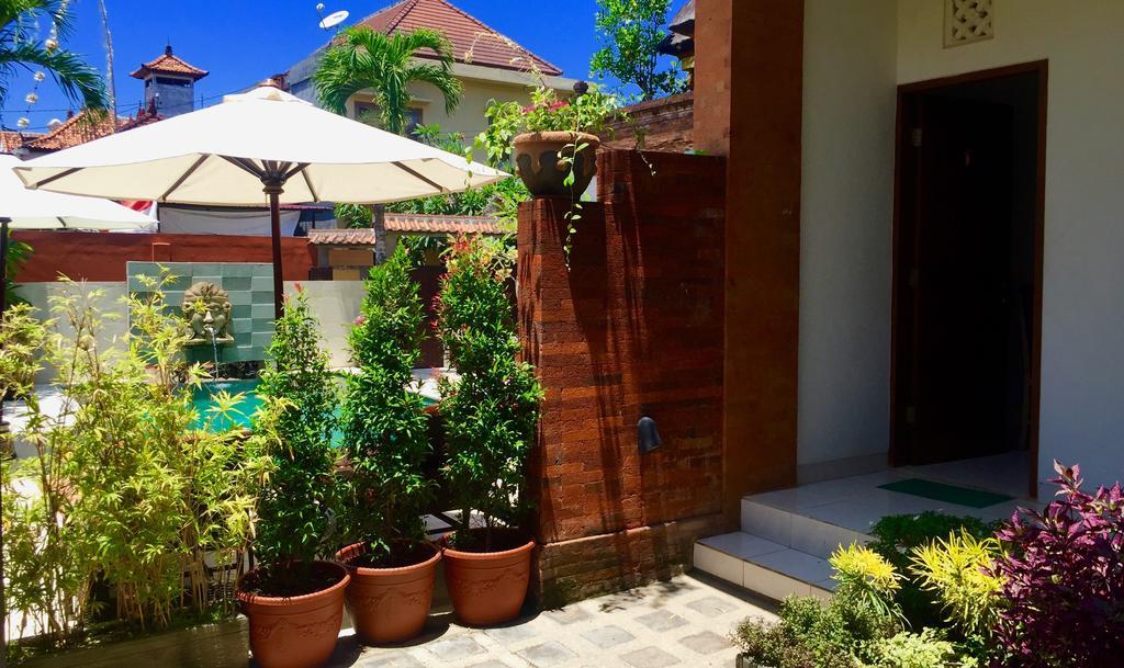 Merpati - Studios Sanur Exterior foto