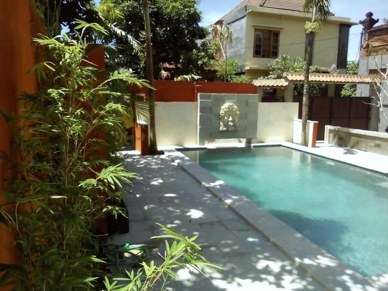 Merpati - Studios Sanur Exterior foto