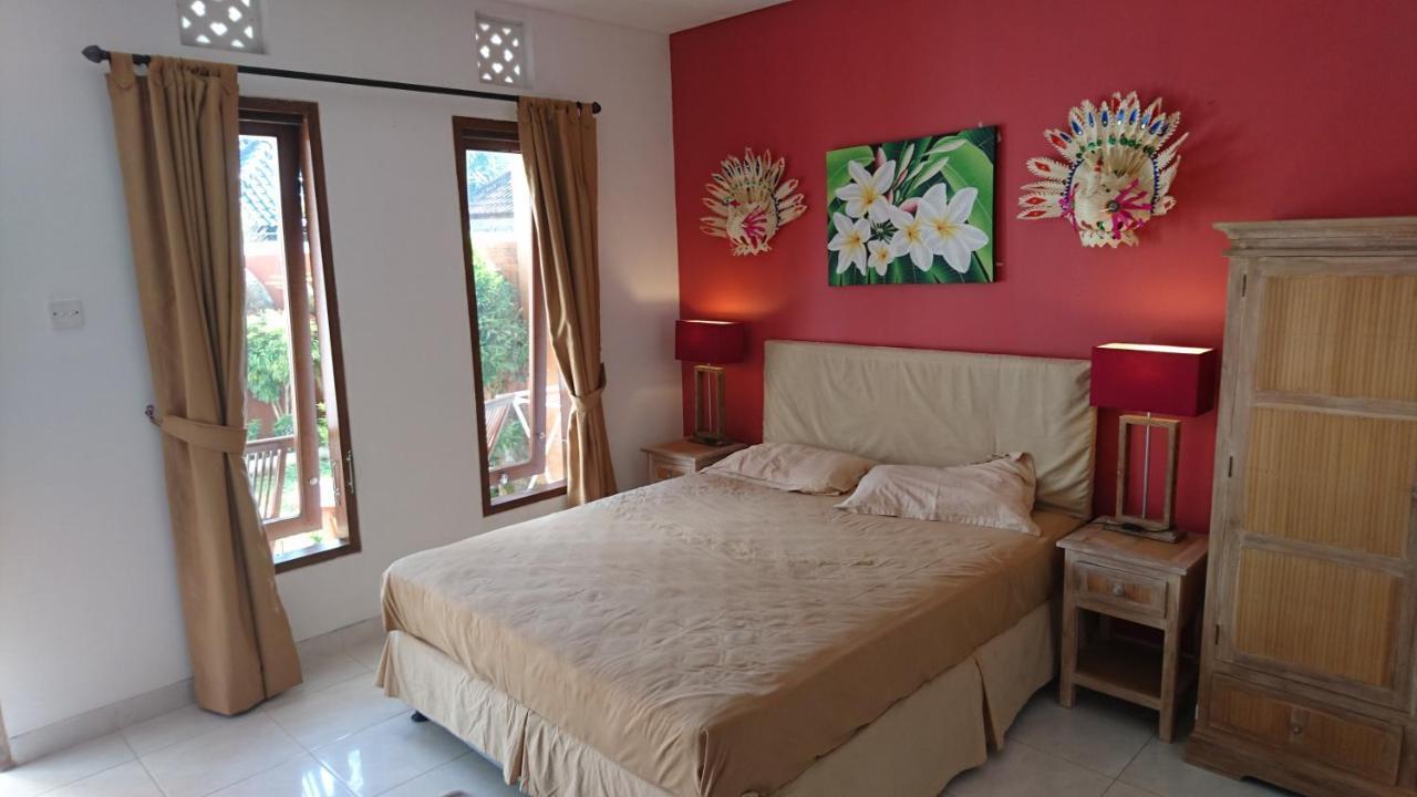 Merpati - Studios Sanur Exterior foto