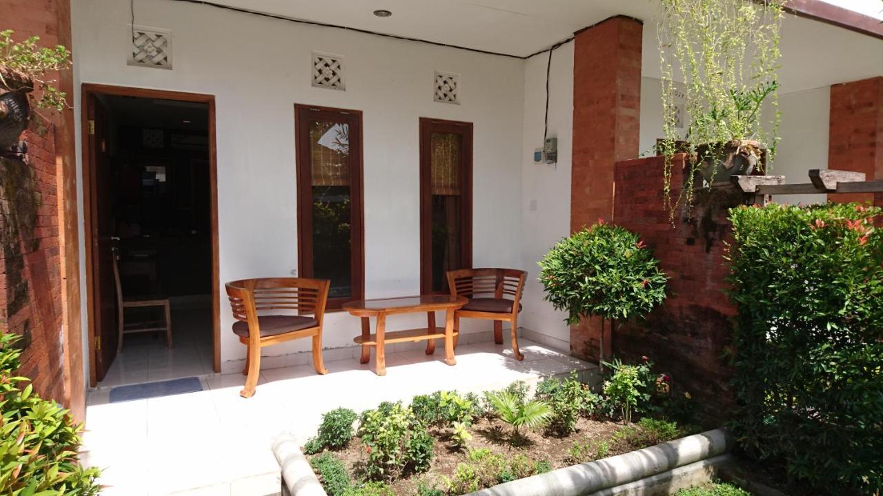 Merpati - Studios Sanur Exterior foto